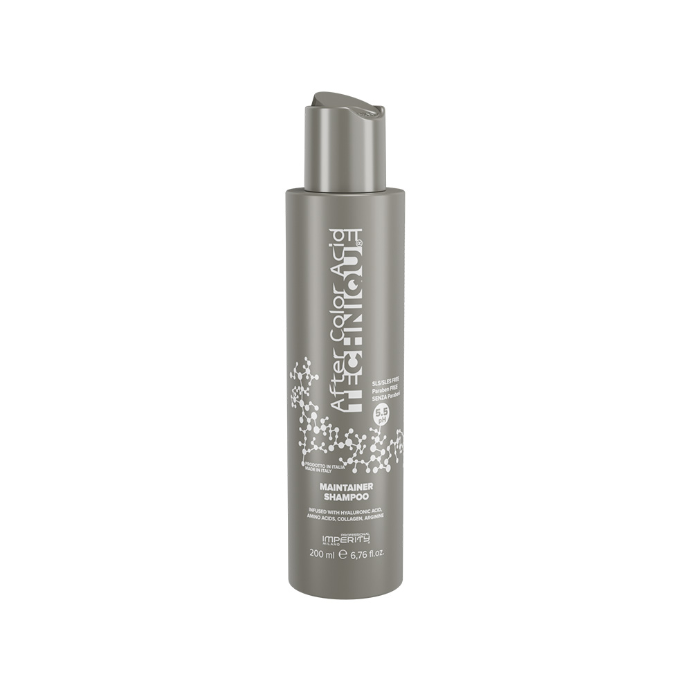 After Color Acid Technique cuticle sealer creamPH 4.5 200ml IP