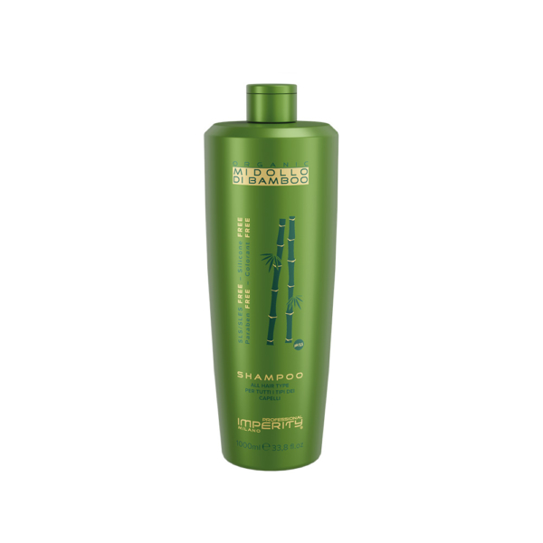 Organic Midollo Di Bamboo conditionner 1000ml