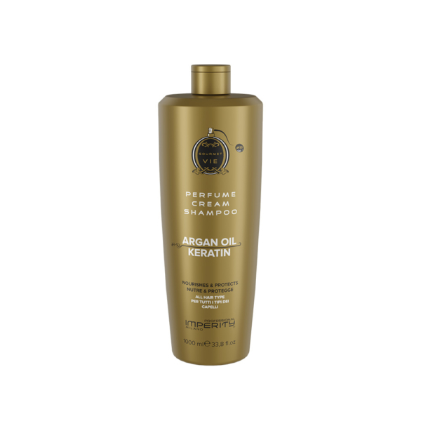 Gourmet Cream Shampoo Parfume VIE 1000ml IP