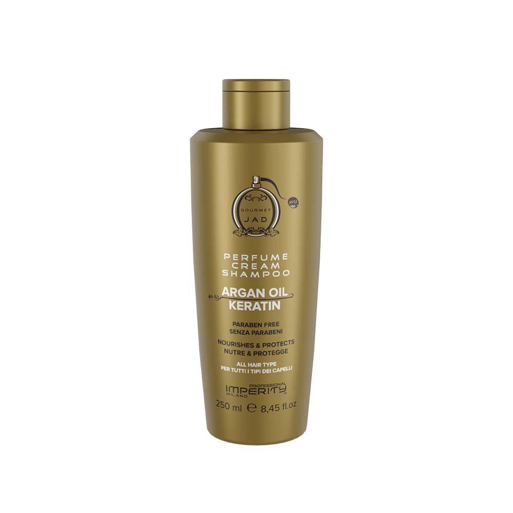 Gourmet Cream Shampoo Parfume JAD 250ml IP