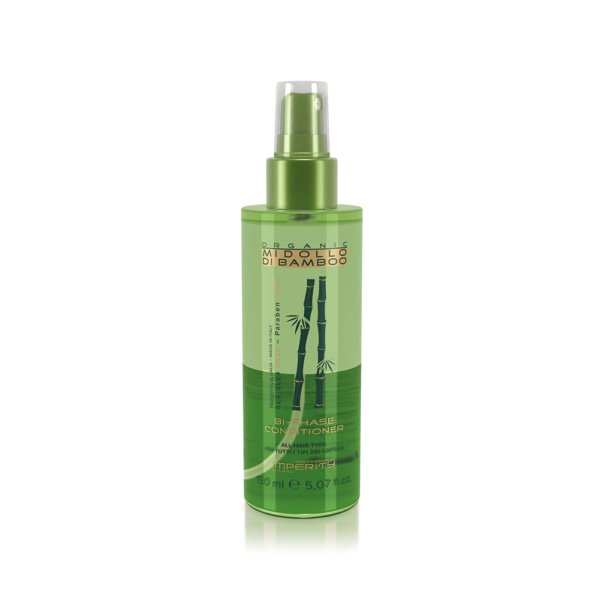 Organic Midollo Di Bamboo Bi-Phase Conditioner 150ml IP