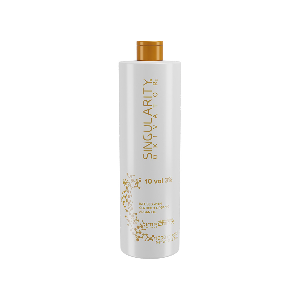 Singularity Oxivator Oxi-Cream w.Argan Oil 3% 1000ml IP