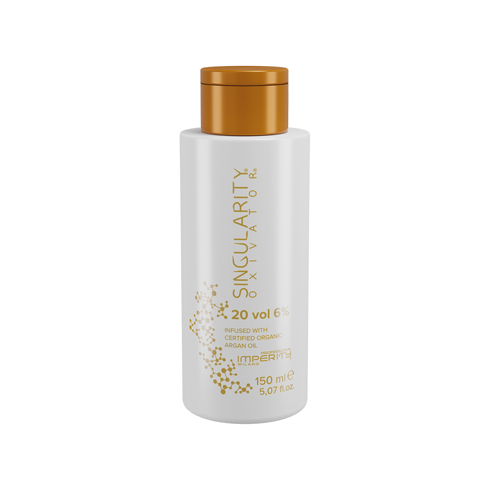 Singularity Oxivator Oxi-Cream w.Argan Oil 6% 150ml IP