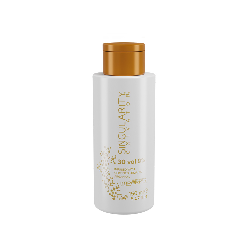 Singularity Oxivator Oxi-Cream w.Argan Oil 9% 150ml IP