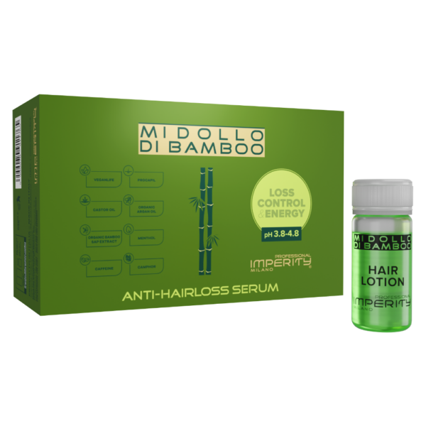 Midollo Di Bamboo Special Anti-Hairloss Serum 10x10ml